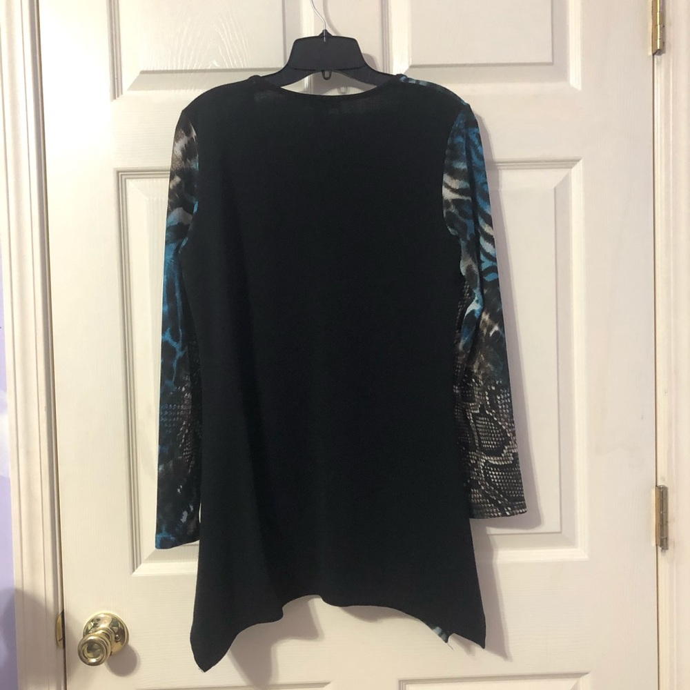 Soft Works Patterned Shirt - Picture 2 of 4